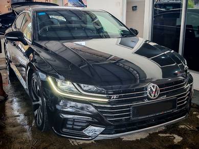 Volkswagen ARTEON R-LINE 2.0L (A)