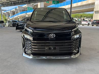 Toyota VOXY 2.0 S-Z (A)
