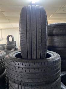 225/45 R17 Used PIRELLI Tayar Seken Original