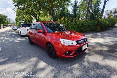 Proton SAGA 1.3 EXECUTIVE CVT (A)