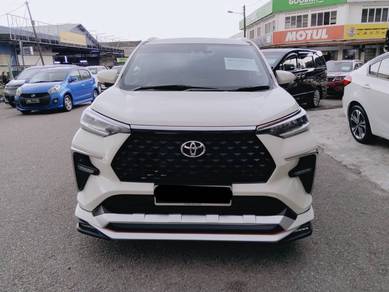 Toyota VELOZ 1.5 MY22 (A)