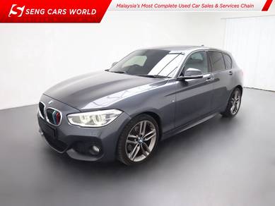 Bmw 120I M SPORTS 1.6 FACELIFT 1 OWNER