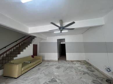 Pandan Perdana Kuala Lumpur 2 Storey House For Sale