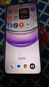 realme 14x fullset used 1 week 