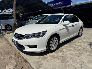Year Warranty 2014 Honda ACCORD 2.0 VTi-L (A)
