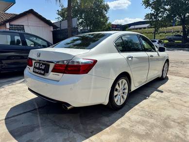 Year Warranty 2014 Honda ACCORD 2.0 VTi-L (A)