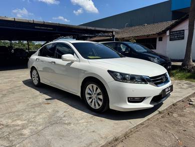 Year Warranty 2014 Honda ACCORD 2.0 VTi-L (A)