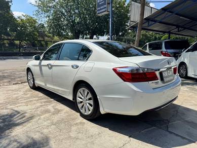 Year Warranty 2014 Honda ACCORD 2.0 VTi-L (A)