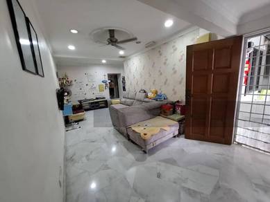 Pandan Perdana Kuala Lumpur Single Storey Terrace For Sale