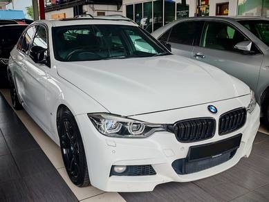 Bmw 330E M-SPORT (CKD) 2.0 FACELIFT (A)