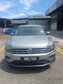 Volkswagen TIGUAN 1.4L (A)