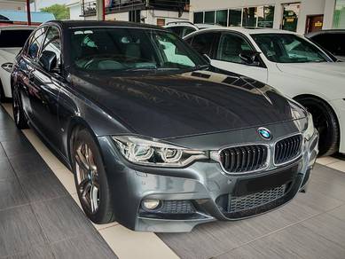 Bmw 330E 2.0 M SPORT FACELIFT (A)
