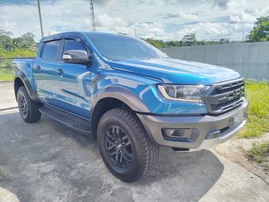 Ford RANGER 2.0 RAPTOR Bi-Turbo 10-speed (A)