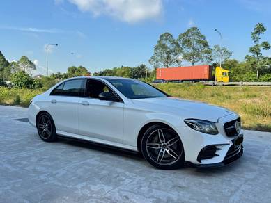 Mercedes Benz E350 AMG LINE 2.0L (A)