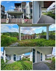 Taman Putra Pogun 3 Storey Semi D 🔥 Suitable for Big Family & Extend