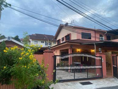 2 storey corner Fully renovated at Taman Ban Aik Seremban