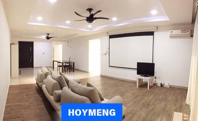 Seaview Summerton Fully Furnished 2 Carparks Usm