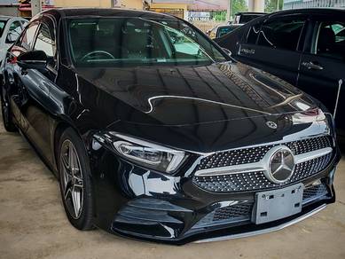 Mercedes Benz A250 2.0 AMG LINE (A)