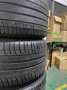 275/40 R18 Used MICHELIN Tayar Seken Original