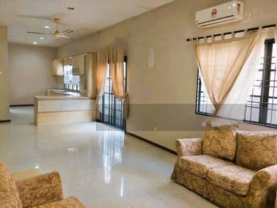 2 Storey Semi-D @ Bali Residence, Taman Segar Perdana, Cheras