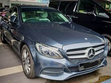 Mercedes Benz C200 AVANTGARDE (CKD) 2.0 (A)