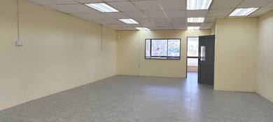 1st Floor Shoplot For Rent Located at Jalan Nanas (Facing Main Road)