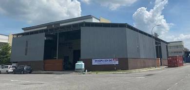 kapar Bestari, Kapar Semi D Factory FULLY EXTENSION klang below market