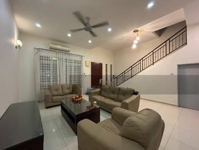 Fully Renovated. 2 Storey Terrace @ Serdang Heights, Bukit Serdang