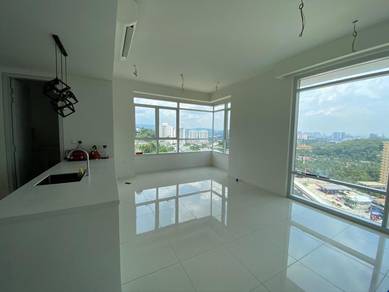 The Ridge Partially Furnished Unit For Rent, Ready to move in
