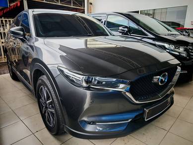 Mazda CX-5 2.2 D GLS 2WD (CKD) FACELIFT (A)