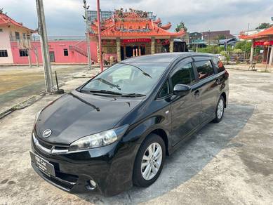 car king（mil 120K）2010/2013 Toyota WISH 1.8 S (A)