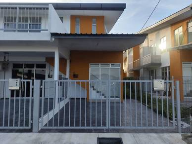 cheap below market townhouse tmn puncak kasa heights alor gajah