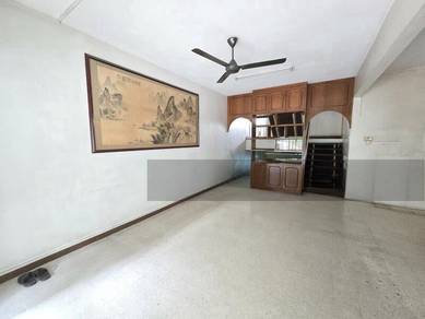 2 Storey Terrace. Not Facing House. Taman Midah, Kuala Lumpur