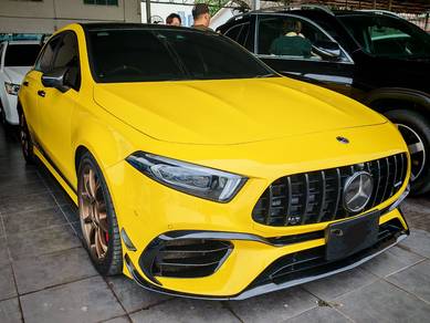 Mercedes Benz A45 2.0 S (A)