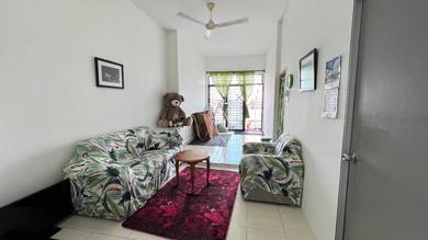 Palaza Mentari Apartment (Suncity) Taman Pelangi