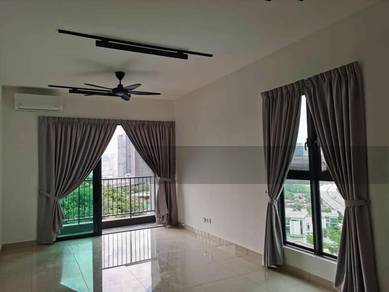 Pool View. Hermington Residence @ Kuchai Lama, Old Klang Road
