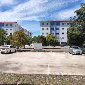 Pangsapuri Kuala Sungai Baru Melaka.