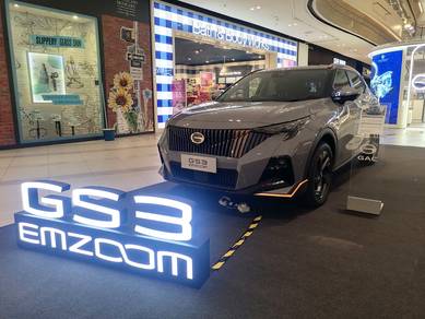 Gac GS3 EMZOOM 1.5 EXCLUSIVE MY24 (A)