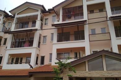 【🔥100%LOAN🔥】Taman Amansiara Townhouse 1204sf Selayang B/MARKET ❌10%