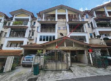 Townhouse Taman Amansiara Selayang