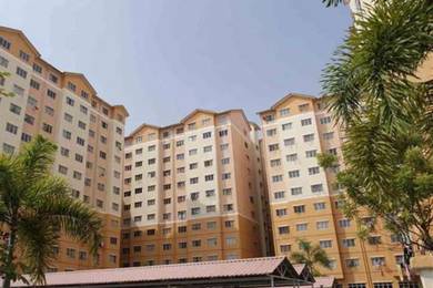【🔥100%LOAN🔥】Kantan Court 760sf Seri Kembangan BELOW MARKET ❌10 %