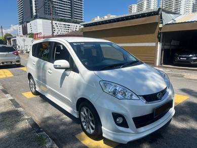 Perodua ALZA 1.5 FACELIFT (A) ANDROID PLAYER