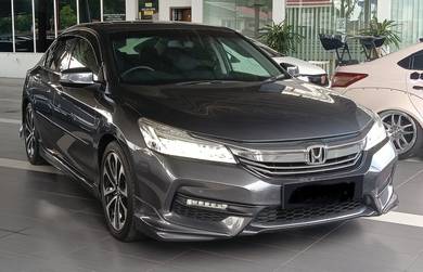 Honda ACCORD 2.0 VTi FACELIFT (A)