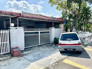FULL LOAN Taman Universiti 1 Storey House