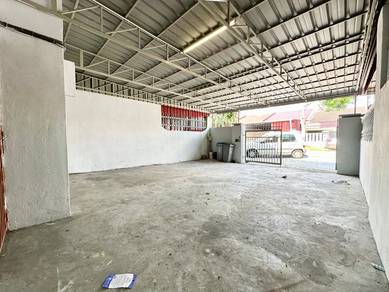 FULL LOAN Taman Universiti 1 Storey House
