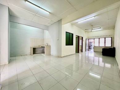FULL LOAN Taman Universiti 1 Storey House