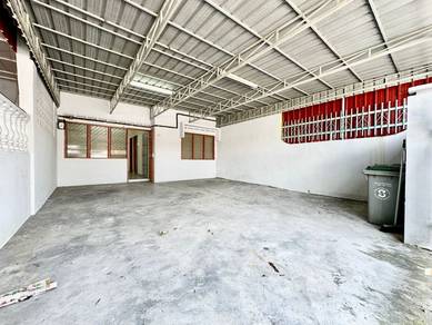 FULL LOAN Taman Universiti 1 Storey House