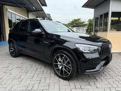 Mercedes Benz GLC43 3.0 AMG 4MATIC FULL SPEC