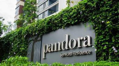 cheap below market penthouse pandora residence subang jaya 2820sqft