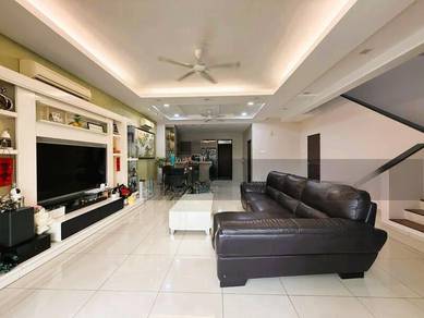 2 Storey Superlink Terrace @ Jade Hills, Kajang